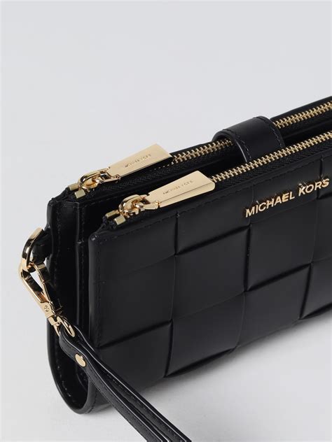 michael kors rechargeable wallet|michael kors wallet outlet.